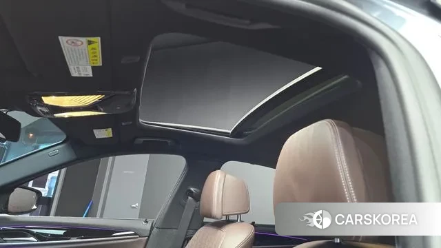 BMW 5 Series (G30) id 2941368 из Кореи 10