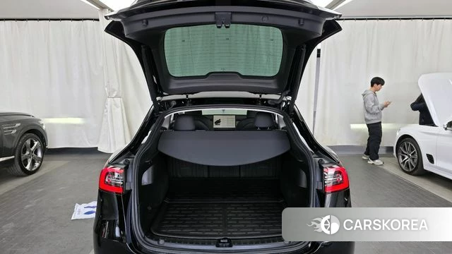 Tesla Model Y id 3826004 из Кореи 10