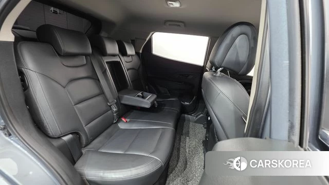 Ssangyong Beautiful Korando id 4610247 из Кореи 10