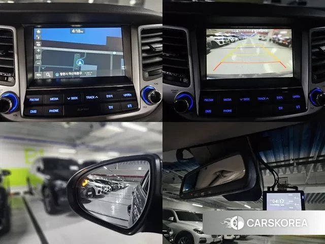 Hyundai All New Tucson id 3156810 из Кореи 10