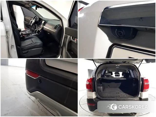 Chevrolet (GM Daewoo) Captiva id 3485139 из Кореи 10