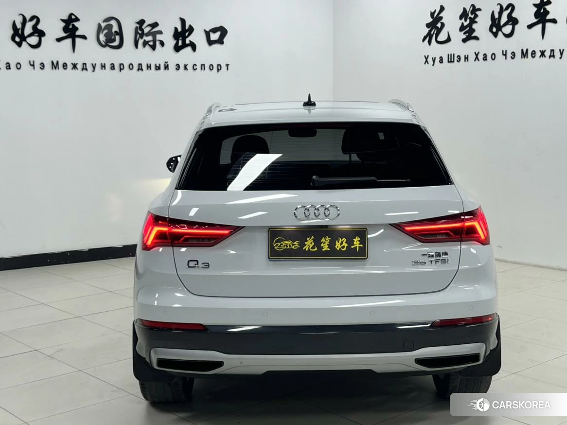 Audi Q3 id 4485349 из Китая 10