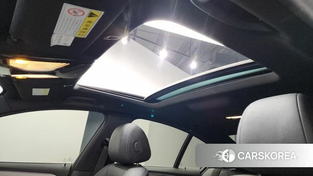 BMW 5 Series (G30) id 3886571 из Кореи 10