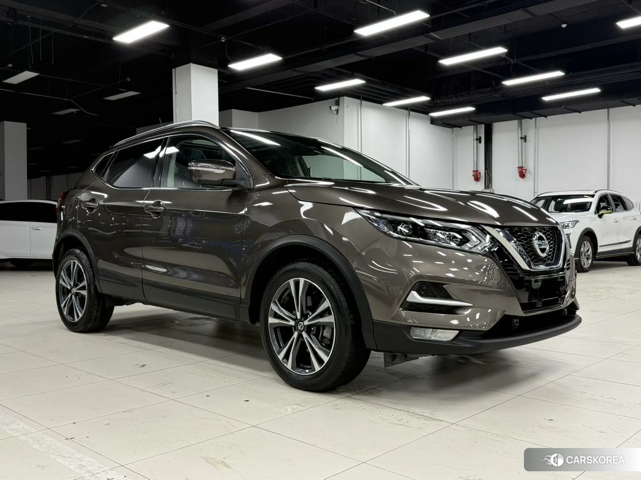 Nissan Qashqai id 4479493 из Китая 10