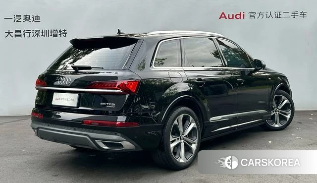 Audi Q7 id 4328672 из Китая 10
