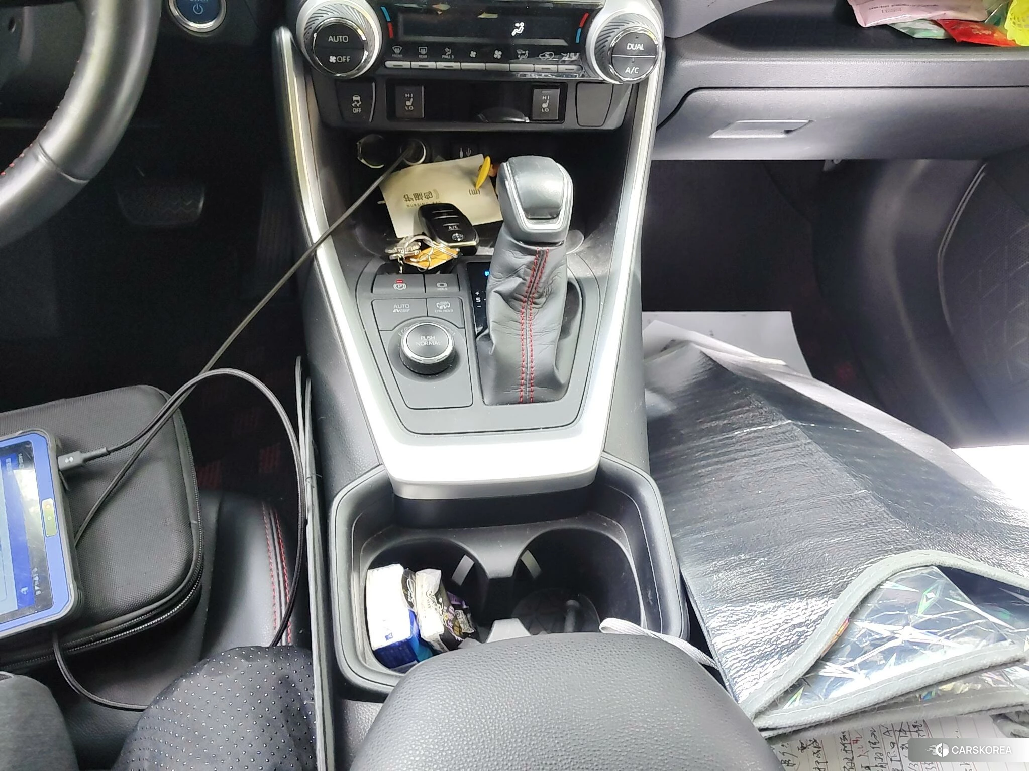 Toyota Weilanda PHEV id 4479754 из Китая 10