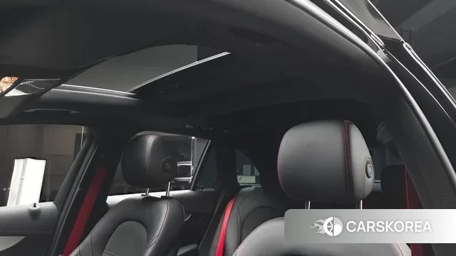 Mercedes-Benz GLC-Class X253 id 3649848 из Кореи 10