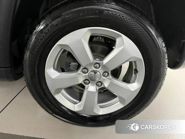 Jeep Compass 2nd Generation id 4785484 из Кореи 10