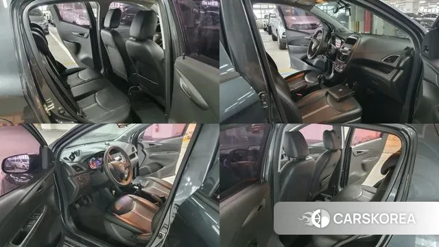 Chevrolet (GM Daewoo) The New Spark id 3757107 из Кореи 10