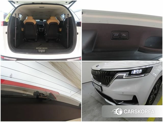 Kia Carnival 4th generation id 4676997 из Кореи 10