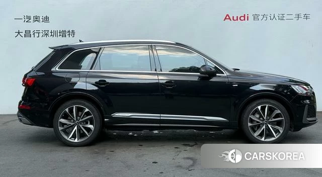 Audi Q7 id 4297957 из Китая 10