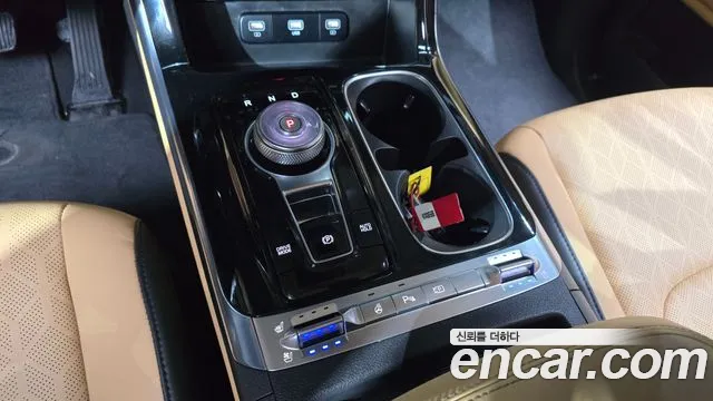 Kia Carnival 4th generation id 2684396 из Кореи 10