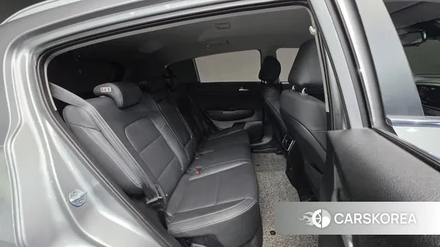 Kia Sportage The Bold id 3150206 из Кореи 10