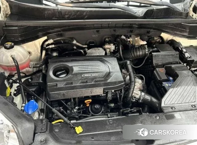 Kia Sportage The Bold id 3733356 из Кореи 10