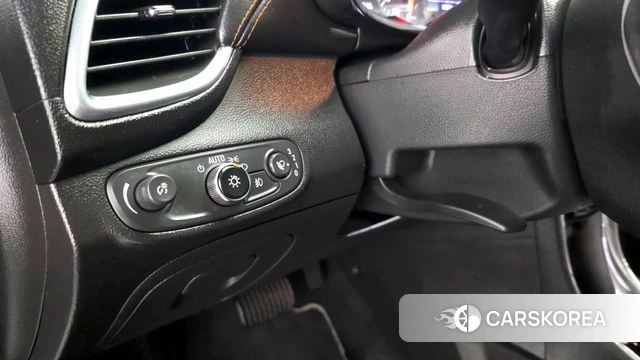 Chevrolet (GM Daewoo) The New Trax id 3834207 из Кореи 10