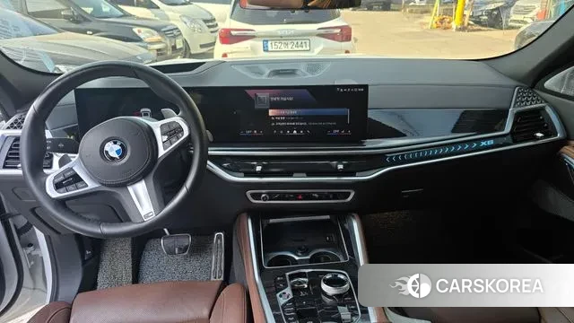 BMW X6 (G06) id 3580839 из Кореи 10