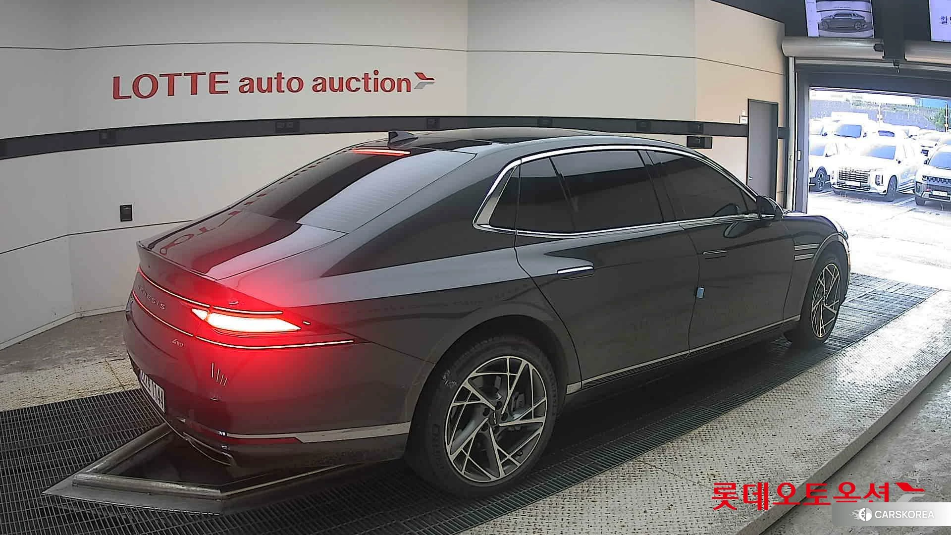 Hyundai G90 id 4909266 из Кореи 10