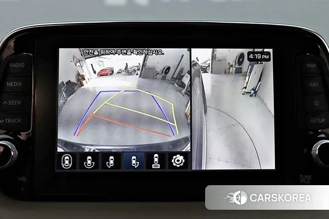 Hyundai Santa Fe TM id 3055360 из Кореи 10