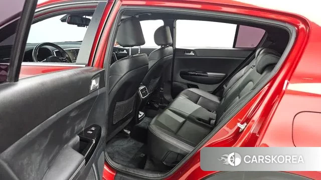 Kia Sportage The Bold id 3788643 из Кореи 10