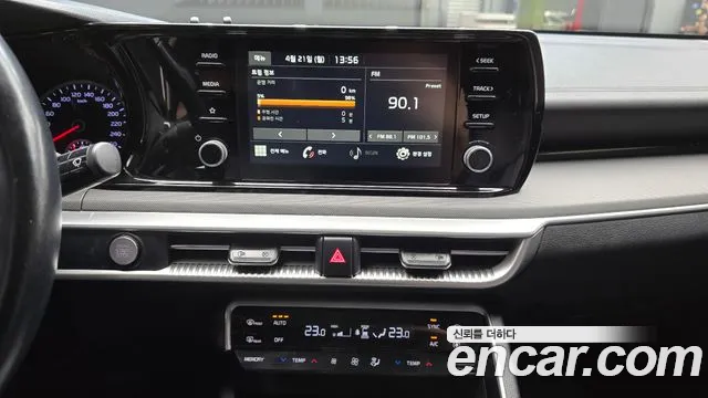 Kia K5 3rd generation id 2645954 из Кореи 10