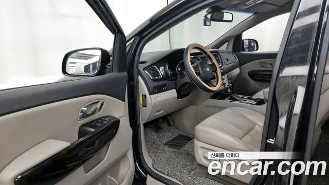 Kia The New Carnival id 2765214 из Кореи 10