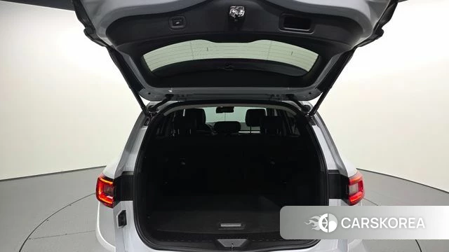 Renault Korea (Samsung) The New QM6 id 4907229 из Кореи 10
