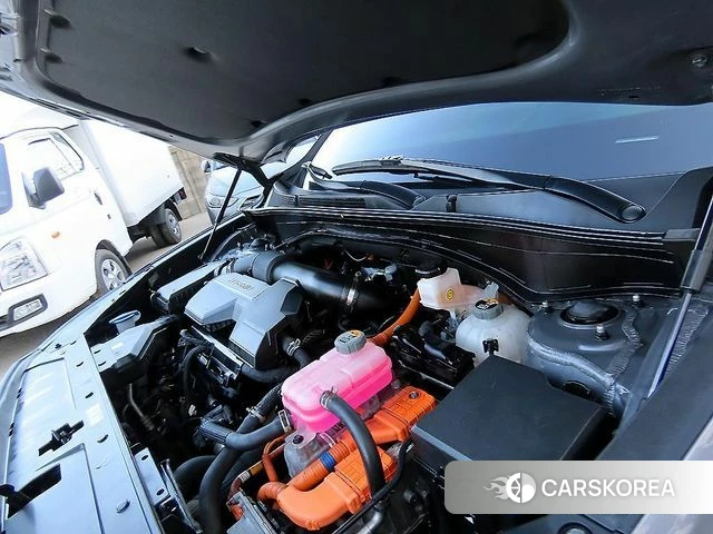 Hyundai The New Santa Fe id 4636786 из Кореи 10