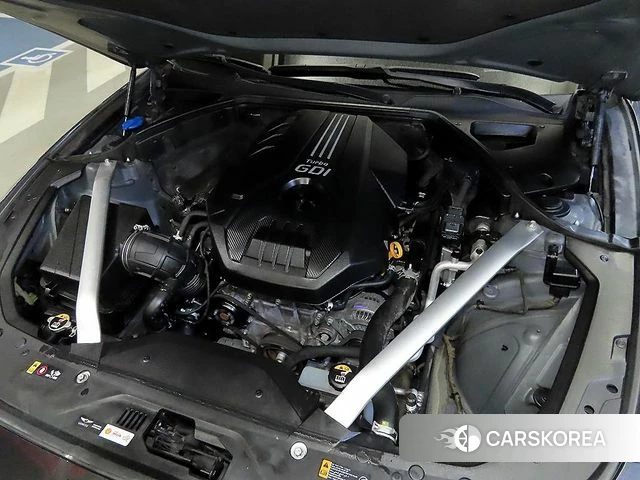 Genesis G70 id 4632854 из Кореи 10