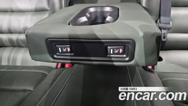 Renault Korea (Samsung) The New QM6 id 2697062 из Кореи 10