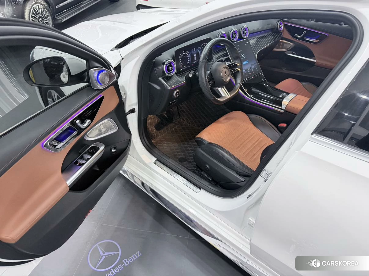 Mercedes-Benz Class C id 4487239 из Китая 10