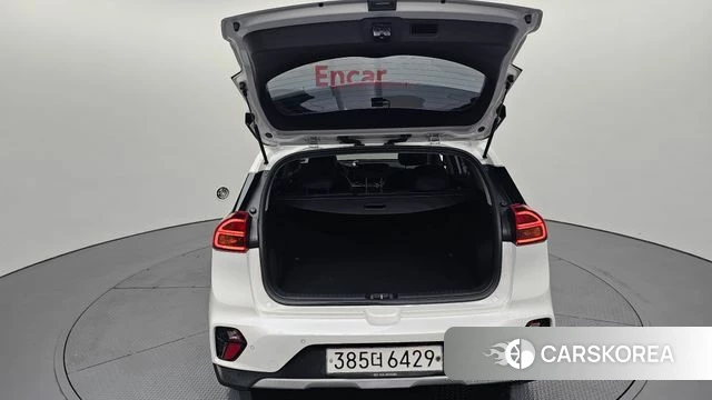Kia The New Niro id 4754877 из Кореи 10