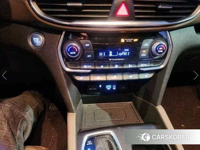 Hyundai Santa Fe TM id 3608201 из Кореи 10