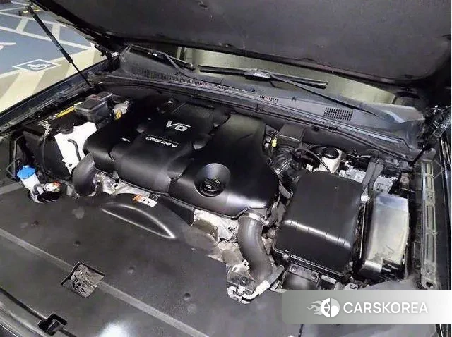 Kia Mohave Master id 2940439 из Кореи 10