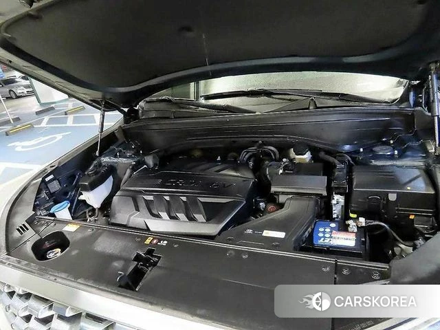 Hyundai Palisade id 3866081 из Кореи 10