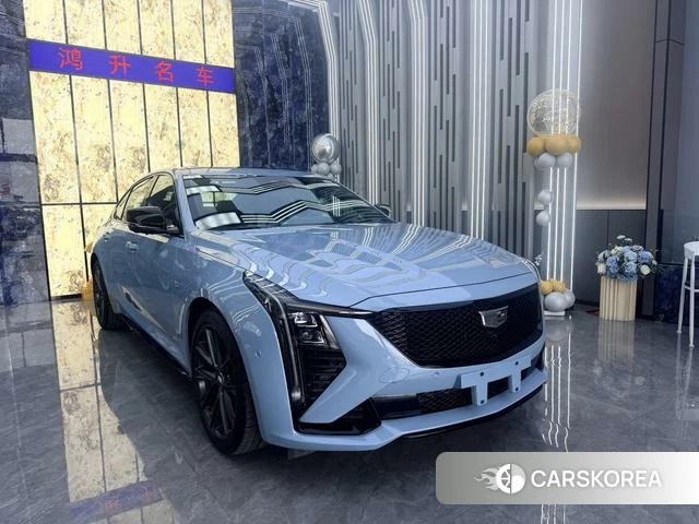 Cadillac CT5 id 3927134 из Китая 10