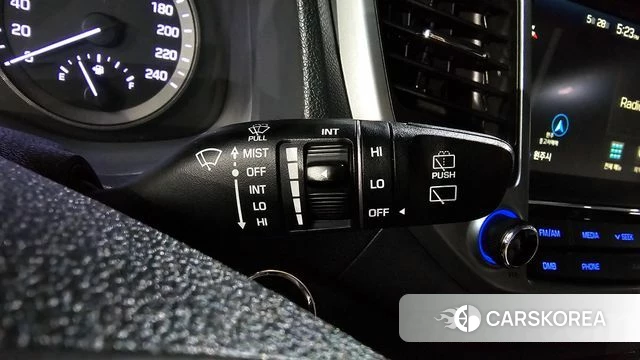 Hyundai All New Tucson id 4385138 из Кореи 10