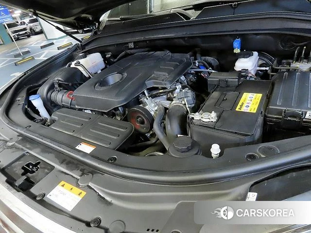 Ssangyong The New Rexton Sport id 4736337 из Кореи 10