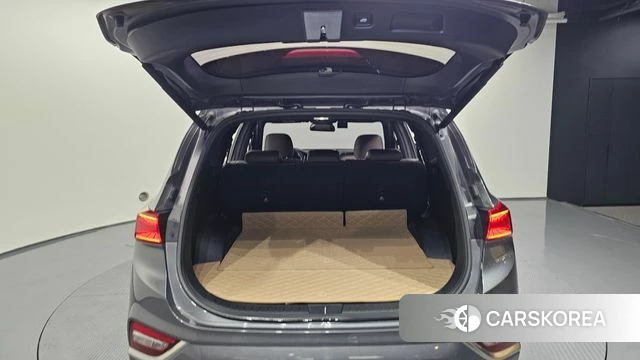 Hyundai Santa Fe TM id 3917243 из Кореи 10