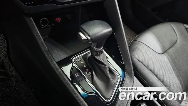 Kia The New Niro id 2598107 из Кореи 10