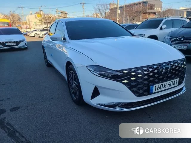 Hyundai The New Grandeur IG id 3606356 из Кореи 10