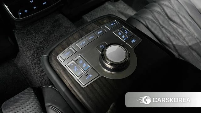 Genesis G80 (RG3) id 4266616 из Кореи 10