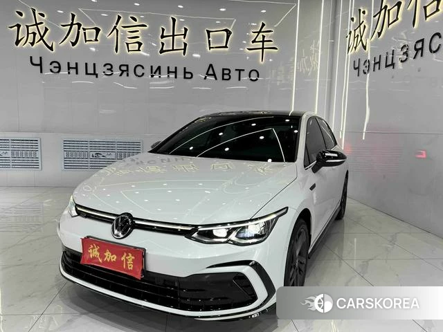 Volkswagen Golf id 4301524 из Китая 10