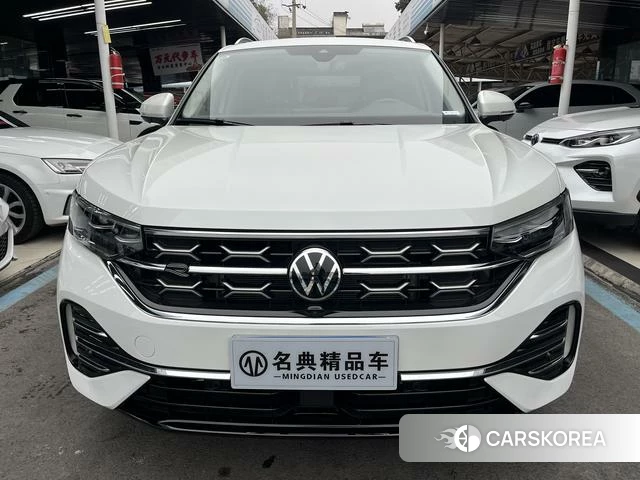 Volkswagen Tanyue id 4314655 из Китая 10