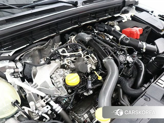 Renault Korea (Samsung) XM3 id 4245450 из Кореи 10