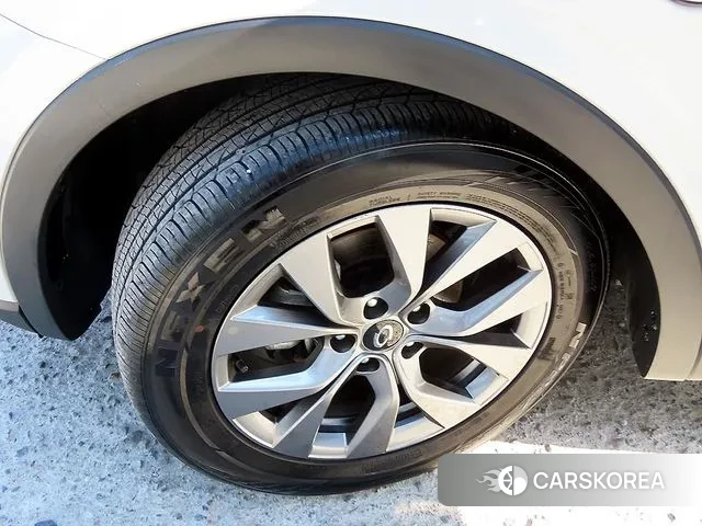 Renault Korea (Samsung) XM3 id 3442475 из Кореи 10