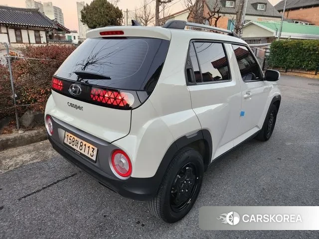 Hyundai Casper id 3487169 из Кореи 10