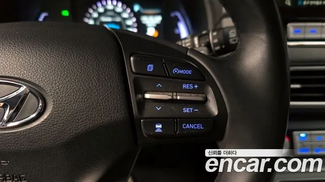 Hyundai Kona Electric id 2951251 из Кореи 10