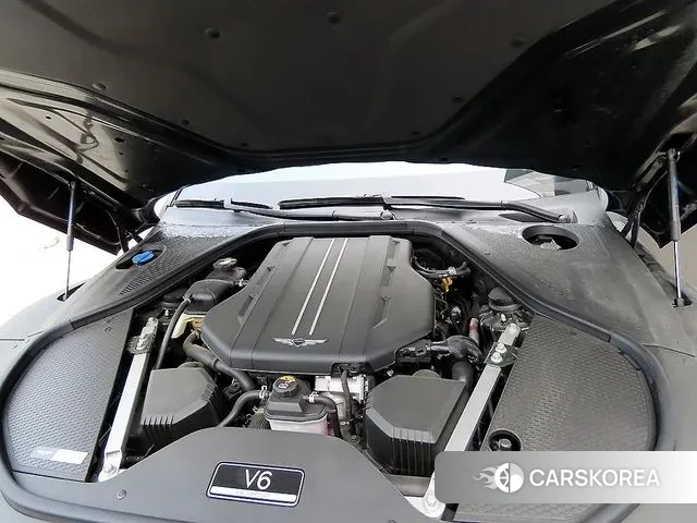 Genesis G90 (RS4) id 3405539 из Кореи 10