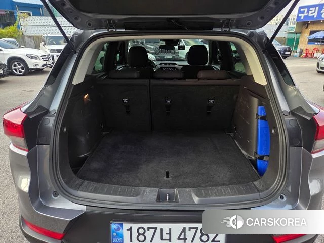 Chevrolet (GM Daewoo) Trailblazer id 4948886 из Кореи 10