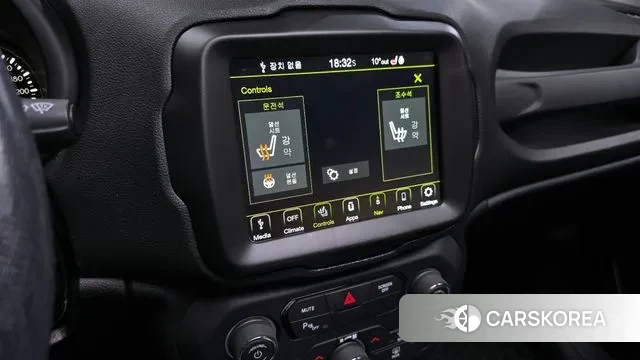 Jeep Renegade id 3291703 из Кореи 10